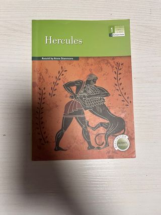 Hercules 1ºeso