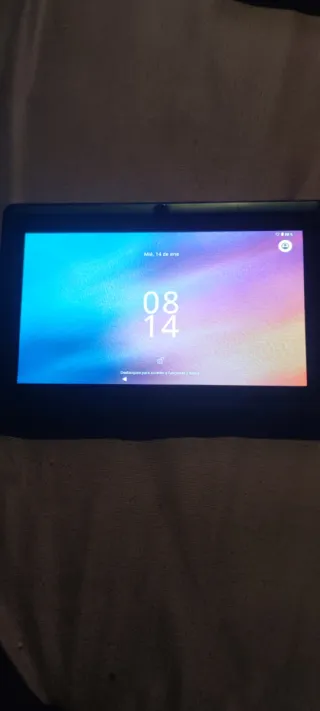 Tablet y dos juegos Nintendo switch 50€ todo