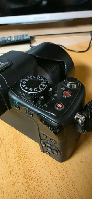 Panasonic Lumix G2 Cámara 4/3