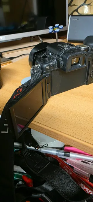 Panasonic Lumix G2 Cámara 4/3