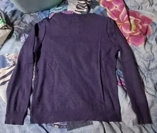 Jersey Desigual Patchwork Hombre