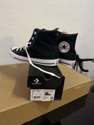 Zapatillas Converse All Star Talla 39
