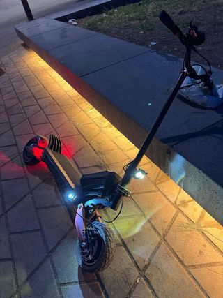 Patinete Eléctrico iceQ5- 010X