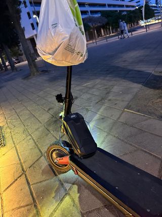 Patinete Eléctrico iceQ5- 010X