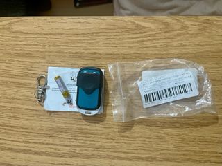 Mando garaje ERREKA Luna