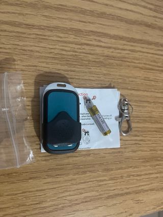 Mando garaje ERREKA Luna