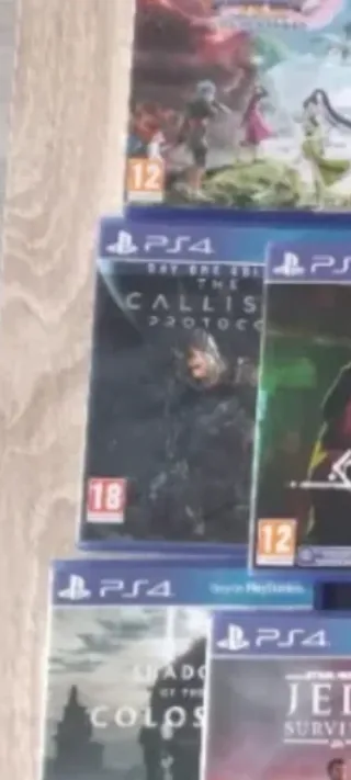 The Callisto Protocol PS4 (horror y supervivencia)