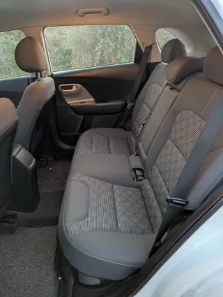 KIA Niro Híbrido ECO - Libro KIA - Pack Seguridad