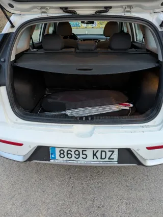 KIA Niro Híbrido ECO - Libro KIA - Pack Seguridad