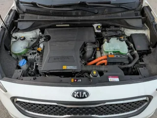 KIA Niro Híbrido ECO - Libro KIA - Pack Seguridad