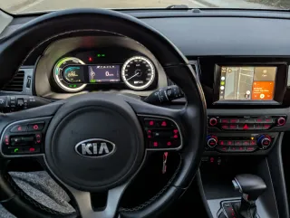KIA Niro Híbrido ECO - Libro KIA - Pack Seguridad