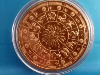 Moneda Cáncer Horóscopo