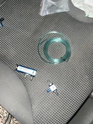 Kit controlador turbo