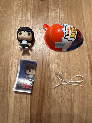 Funko Pop Mike Stranger Things Kinder Joy