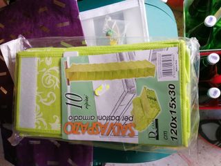 Salvaspazio D CASA 10 ripiani organizer armadio