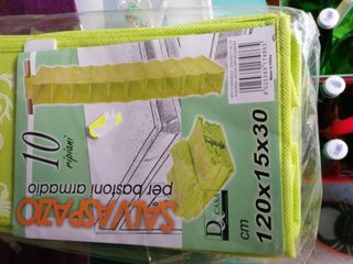 Salvaspazio D CASA 10 ripiani organizer armadio