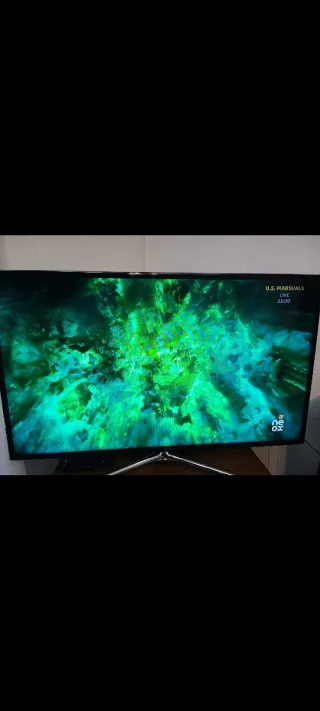 Smart TV Samsung 46 Negra
