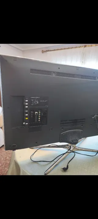 Smart TV Samsung 46 Negra