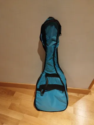 Guitarra Cadete con poco uso.