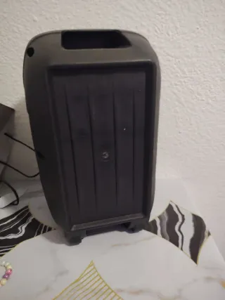 Altavoz Karbix KX-805CM Negro