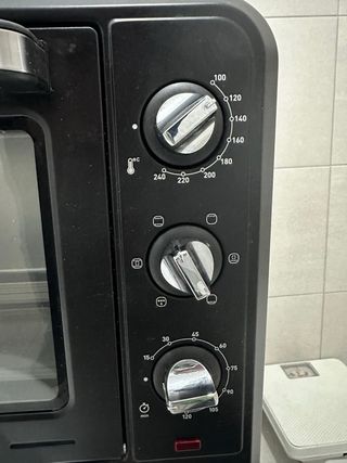 Horno sobremesa Moulinex 33L OX4648