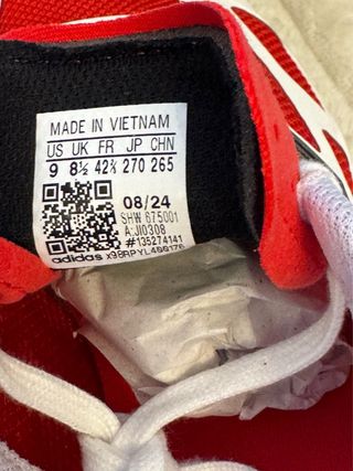 Zapatillas Adidas Aruku