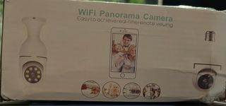 Cámara Canara Panorama WIFI