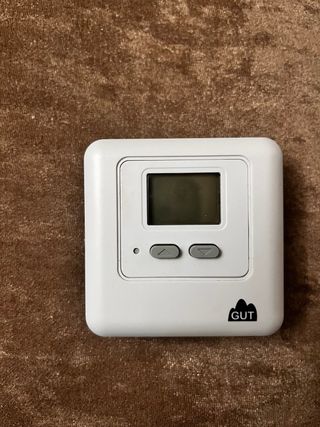 Termostato Calefacción GUT Hay 10 unidades