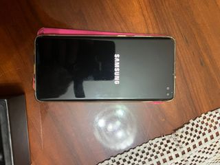 Samsung Galaxy S10+ Negro