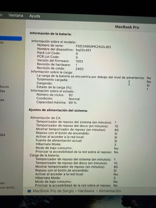 Macbook Pro M2 Gris con Accesorios