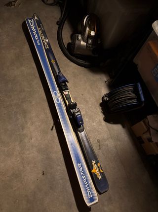 Esquís Dynastar Base