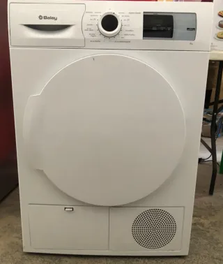 Secadora Balay Blanca