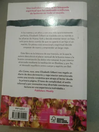 Come, reza, ama (Best Seller) (Spanish Edition)