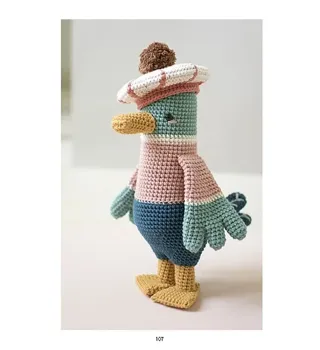 La banda de Pica Pau 2: 20 nuevos amigurumis de...