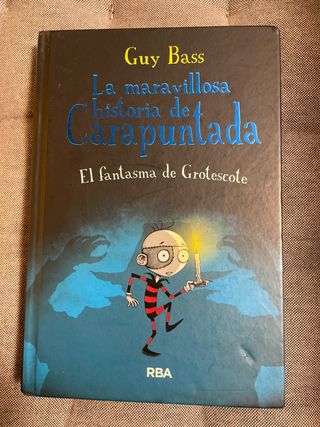 LA MARAVILLOSA HISTORIA DE CARAPUNTADA 3 (Marav...