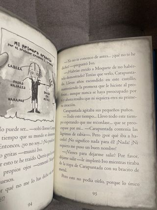 LA MARAVILLOSA HISTORIA DE CARAPUNTADA 3 (Marav...
