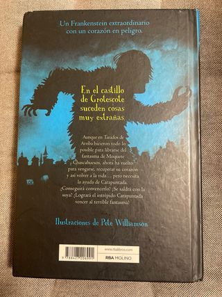 LA MARAVILLOSA HISTORIA DE CARAPUNTADA 3 (Marav...