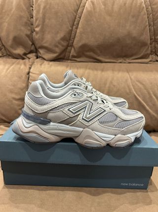 New Balance 9060 Marrón/Gris