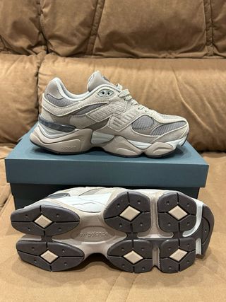 New Balance 9060 Marrón/Gris