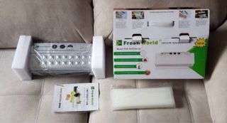 Envasadora al vacío Fresh World