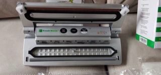 Envasadora al vacío Fresh World