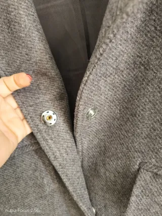 Caban Jacqueline de Yong