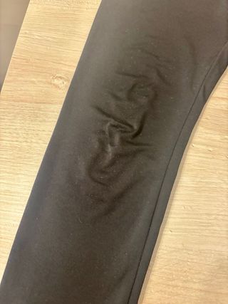 Leggings neri Shein bambina 5 anni