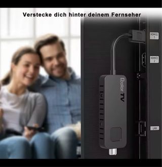 AJLI TV DVB-T2 Receptor HD 1080p