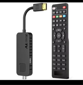 AJLI TV DVB-T2 Receptor HD 1080p