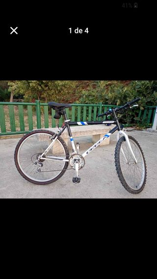 Bicicleta Orbea