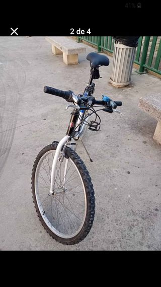 Bicicleta Orbea