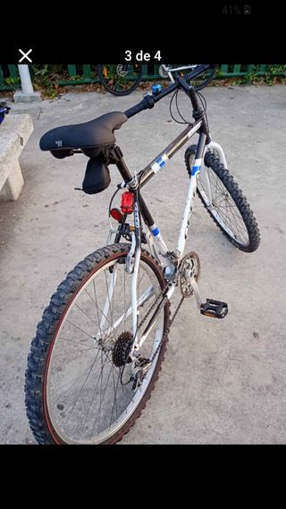 Bicicleta Orbea