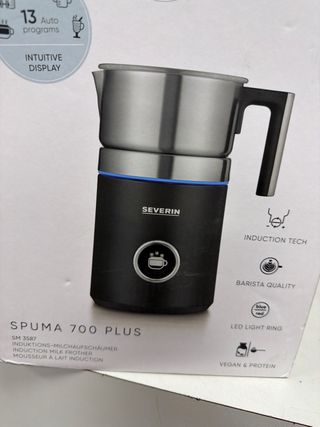 SEVERIN Espumador Leche Inducción Spuma 700