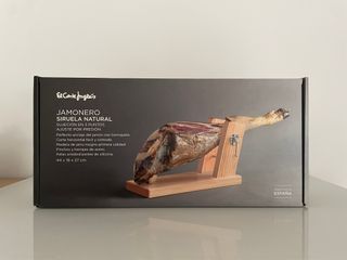 Soporte Jamonero El Corte Inglés